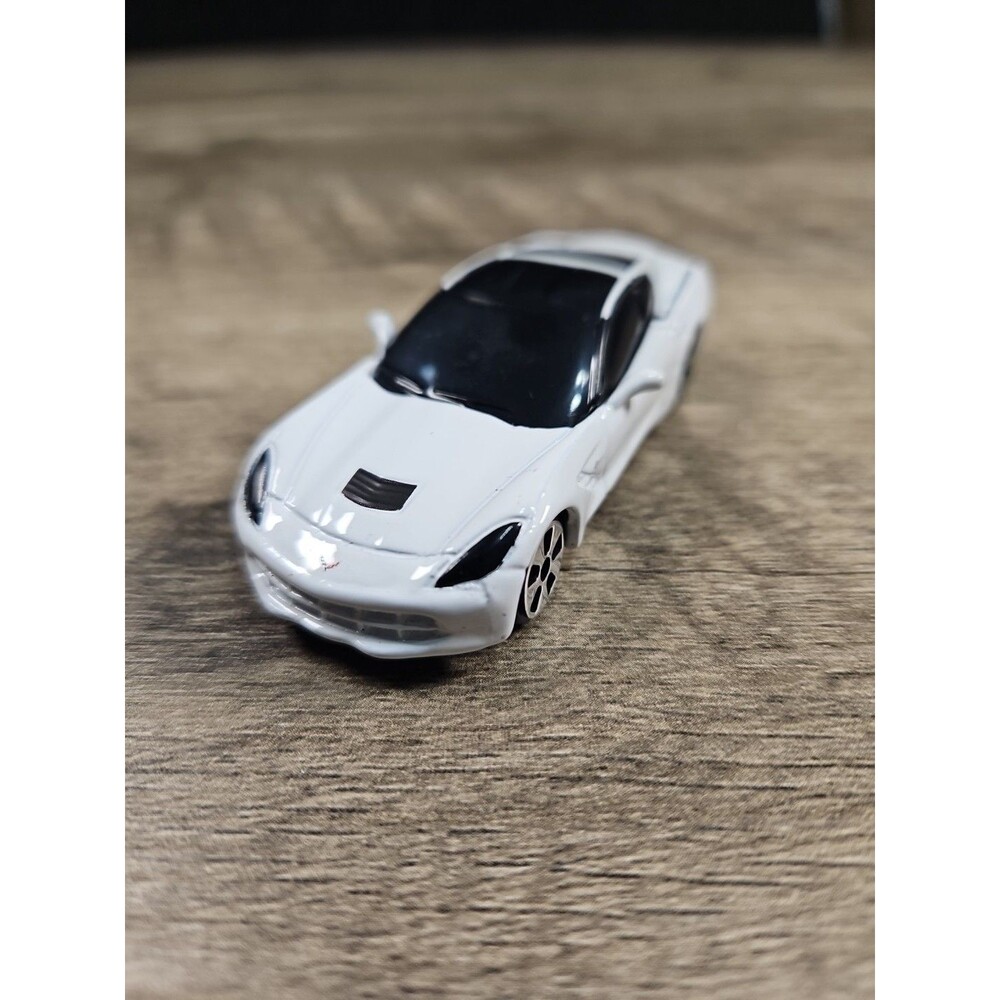 Maisto Fresh Metal 2014 Corvette Diecast 1/64 Mattel Loose Toy Car